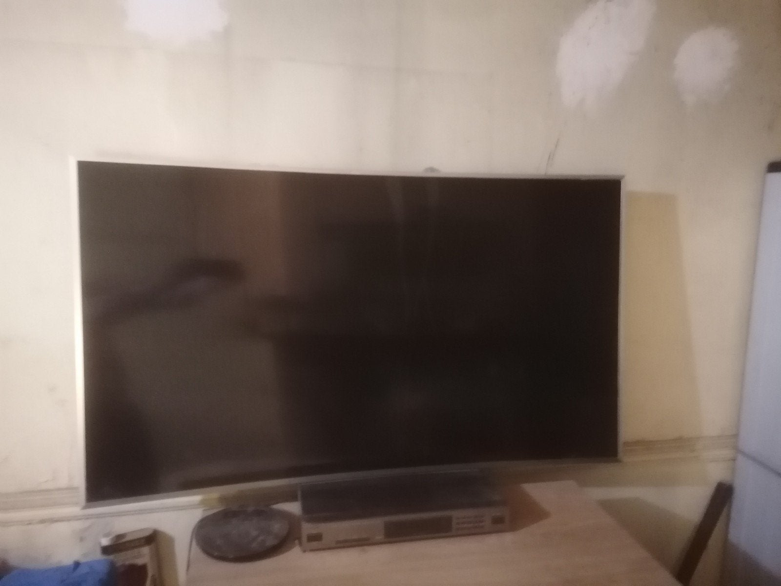 smart incurvé TV