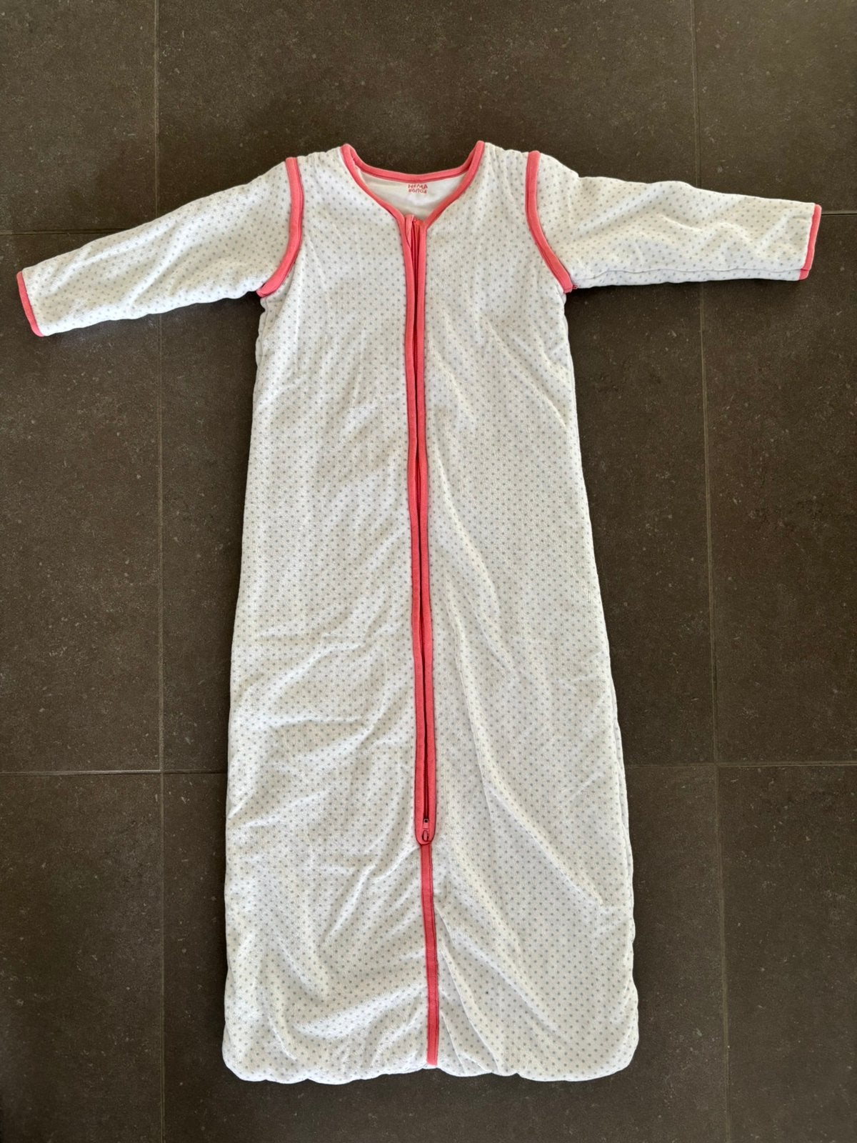 Slaapzak Hema 98-104, Enfants & Bébés, Couvertures, Sacs de couchage & Produits pour emmailloter, Enlèvement ou Envoi, Utilisé