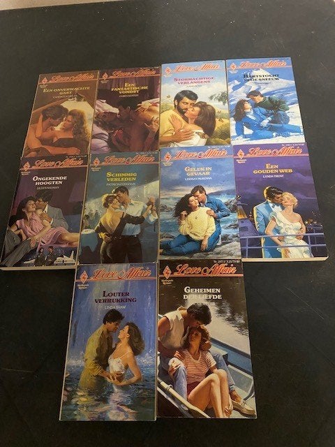 Romannetjes, Boeken, Ophalen of Verzenden, Gelezen, België