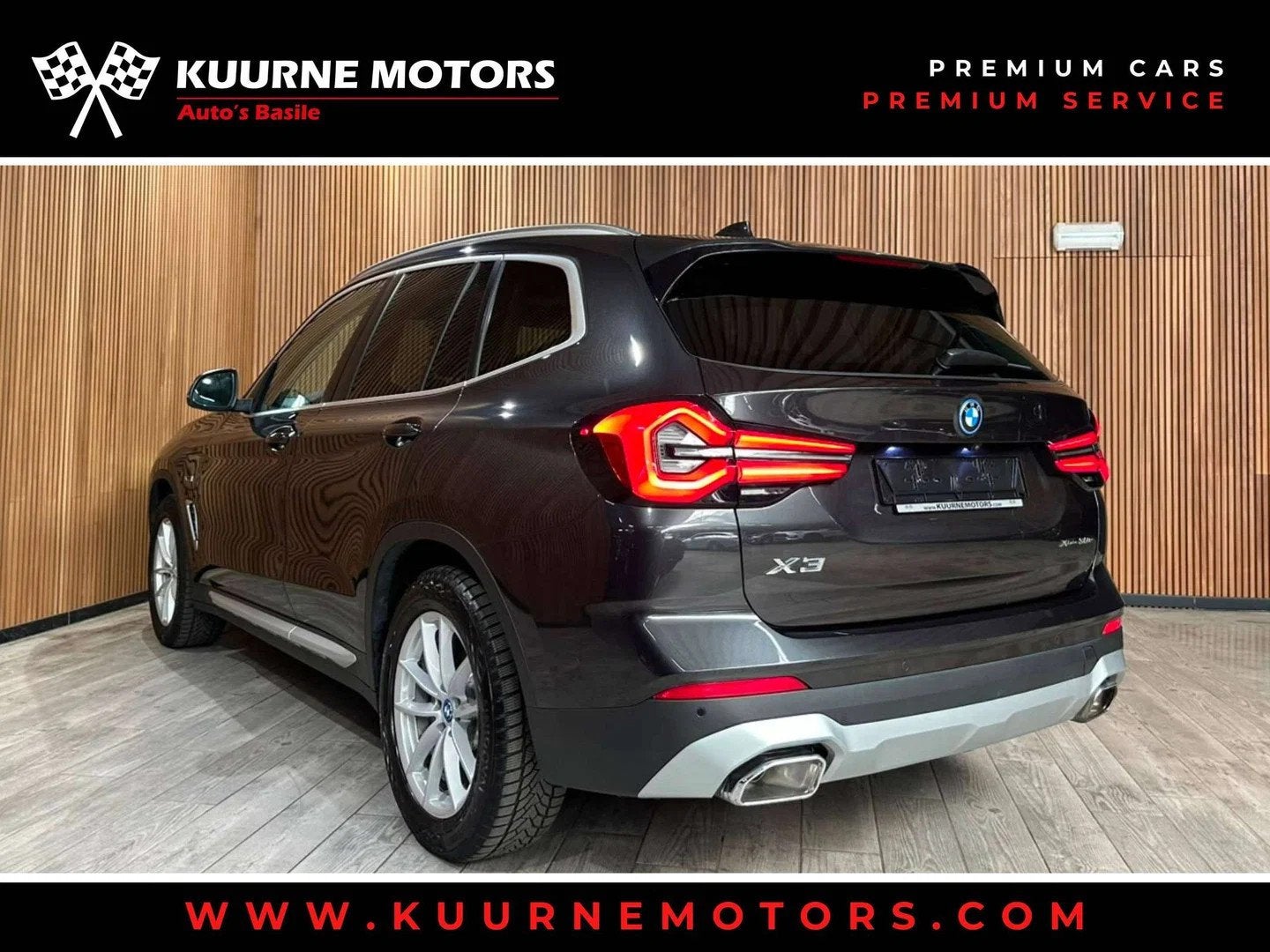 BMW X3 xDrive30e Alu 18"/Led/Pdc/Cam/PanoDak/Leder/VerwZet/V, Auto's, BMW, Automaat, Euro 6, 4 cilinders, Lichtsensor
