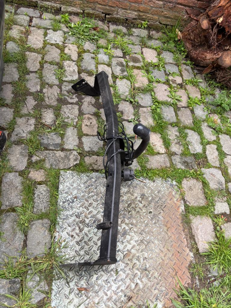 Trekhaak voor citroen c3, Ophalen