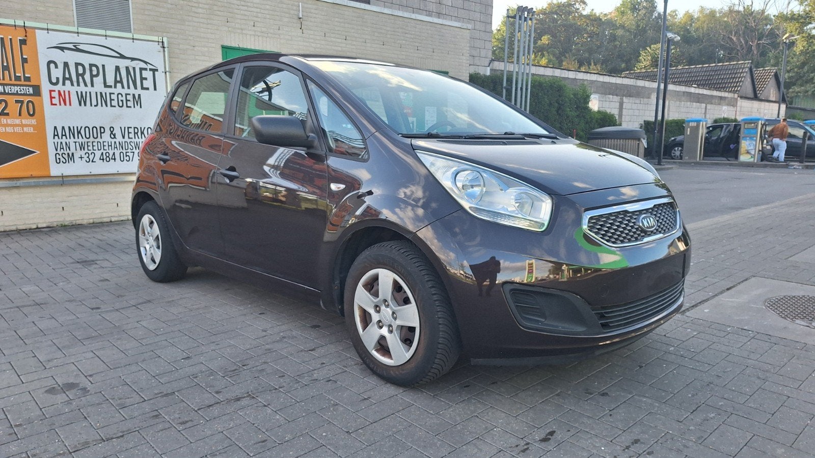 Kia Venga 66.000 km, Autos, Kia, Achat, Vitres électriques, Particulier, Essence