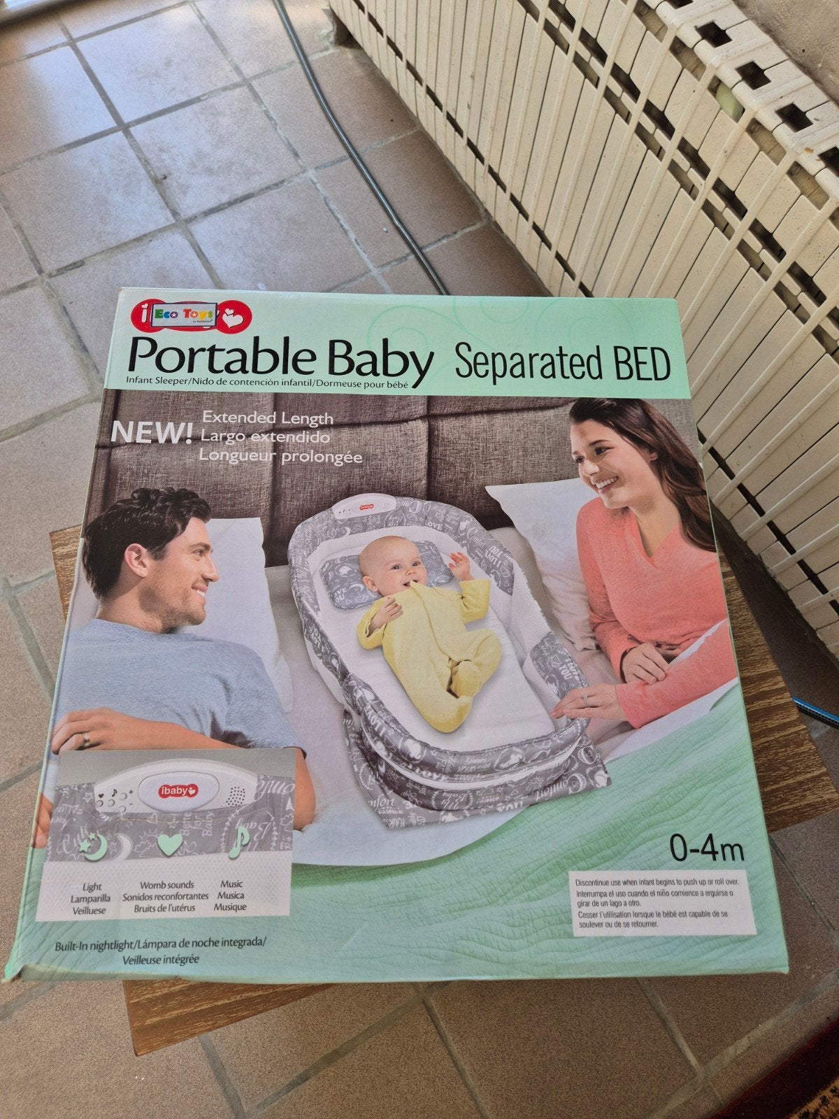 Portable baby, Hobby & Loisirs créatifs, Scrapbooking, Enlèvement