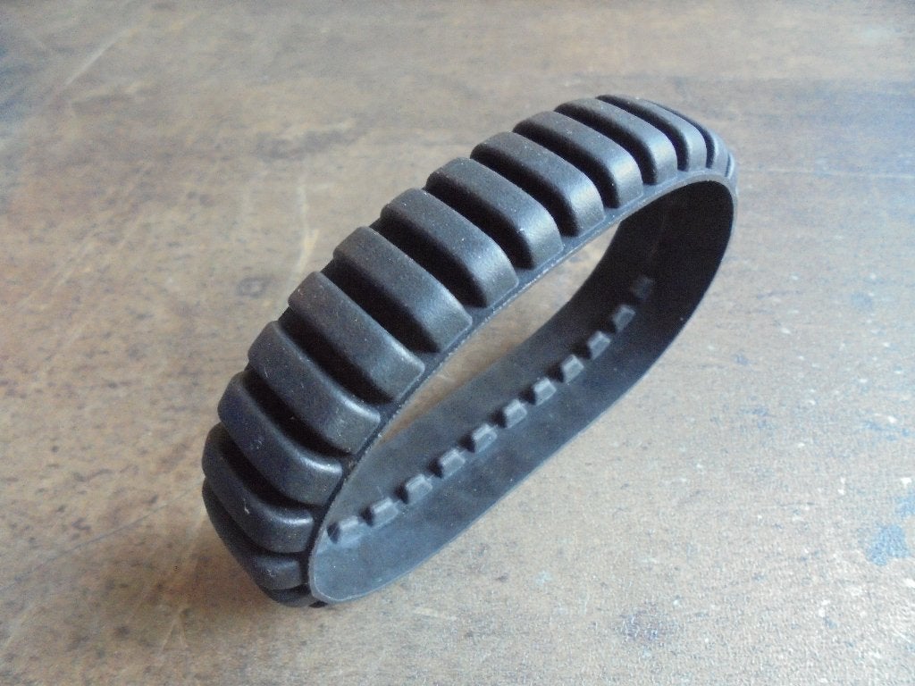 Lego Duplo Toolo Tread Thick Cleats (zie foto's) 2, Gebruikt, Ophalen of Verzenden, Duplo, Losse stenen