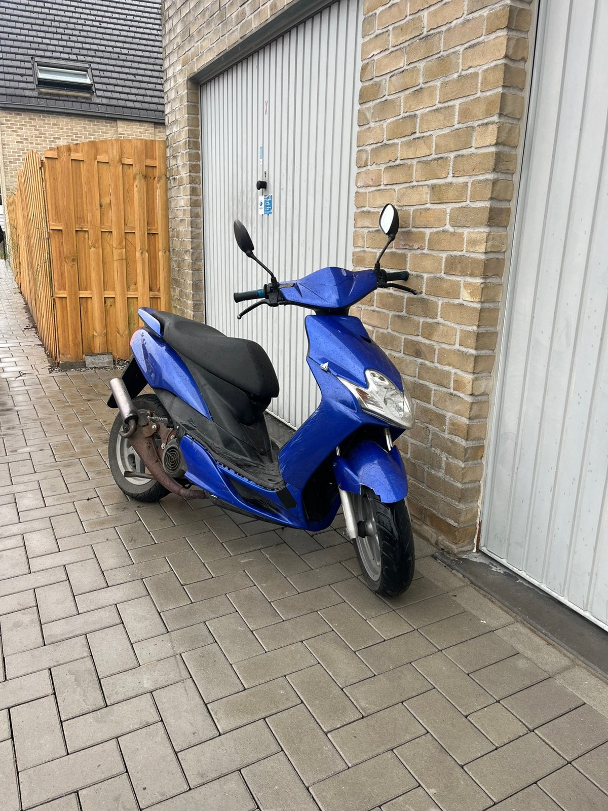 yamaha jog r, Vélos & Vélomoteurs, Scooters | Yamaha, Comme neuf, Enlèvement, Deux-temps, JogR ou RR