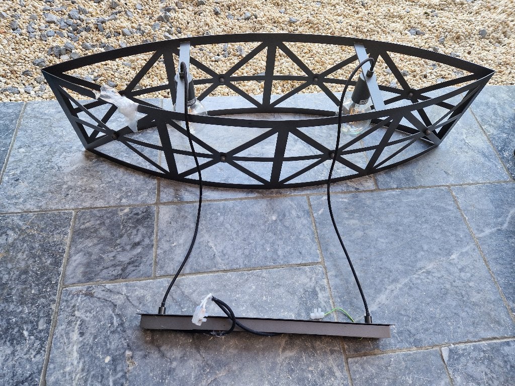 Suspension design - Valeur achat 450 €, Enlèvement, Comme neuf, Métal