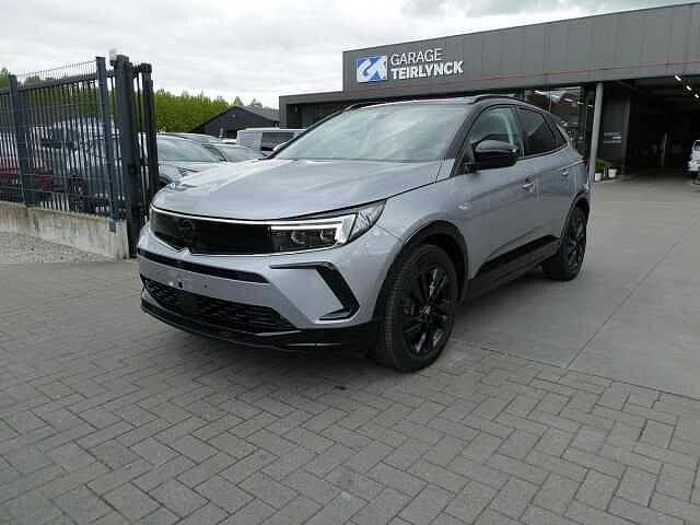 Opel Grandland 1.2 i benzine 130pk GS Line Camera BLIS '24, Autos, Opel, 94 kW, Achat, Euro 6, Entreprise