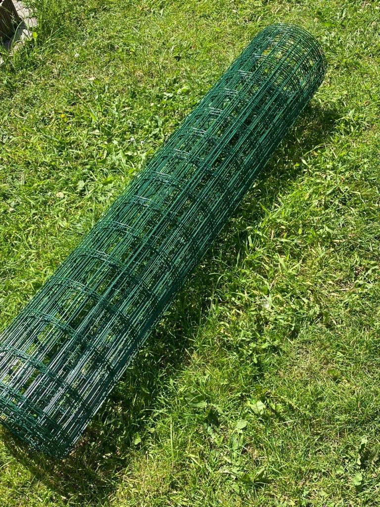 Afspanningsdraad 152cm H, Tuin en Terras, Ophalen, Nieuw, Minder dan 10 meter, Draad