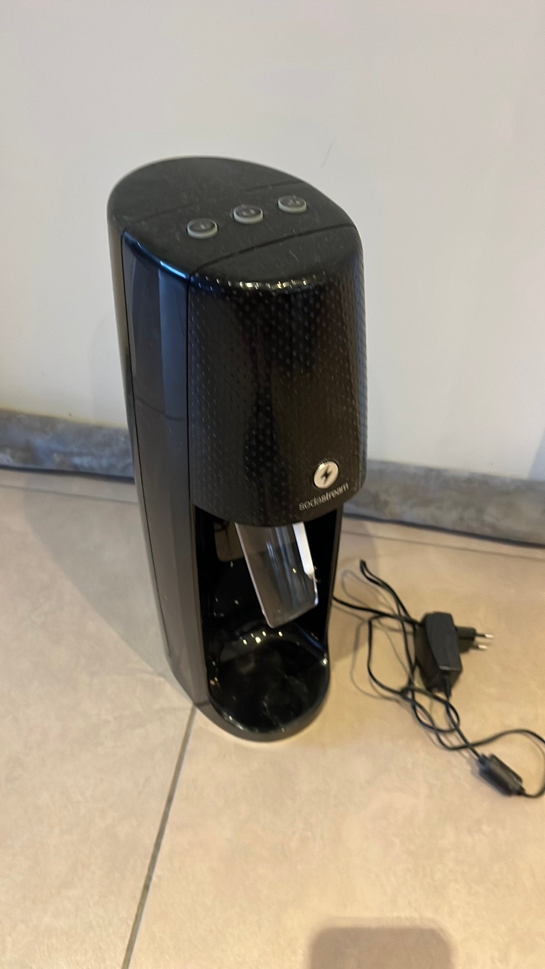 Sodastream, Elektronische apparatuur, Bruiswatermachines, Ophalen, Zo goed als nieuw