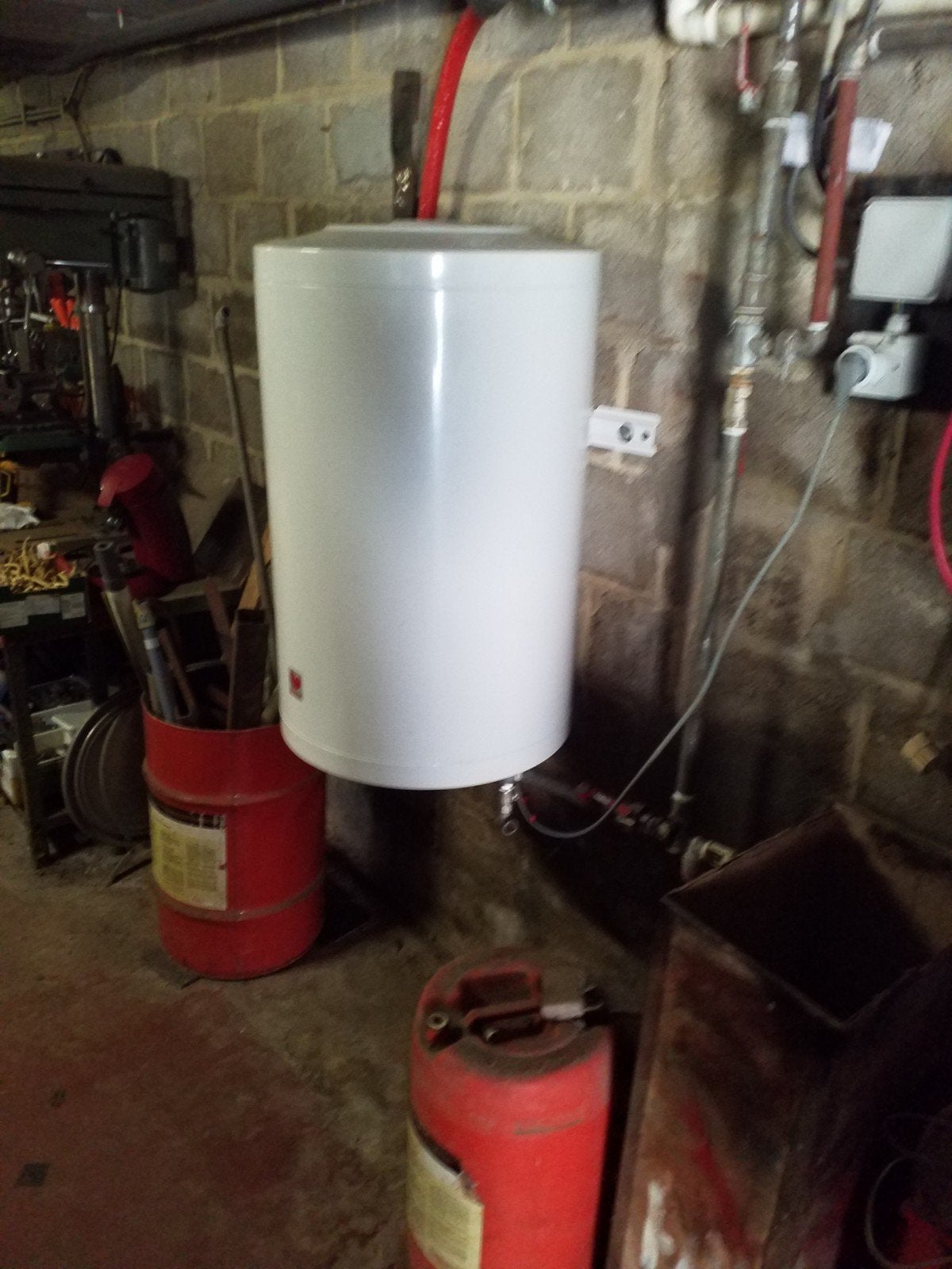 boiler bulex, Bricolage & Construction, Chauffe-eau & Boilers, Enlèvement, Boiler