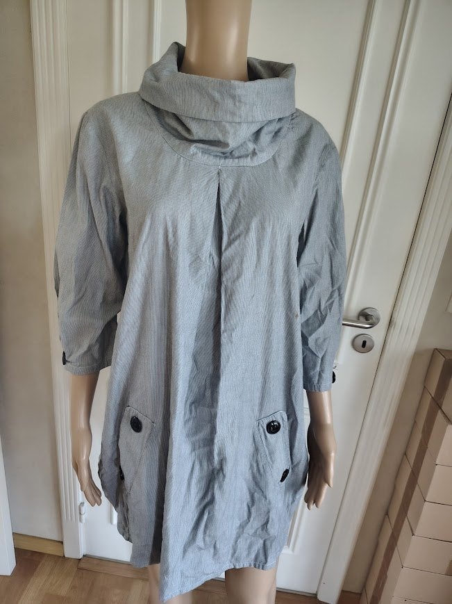 speciale casual jurk, Envoi, Comme neuf, Taille 38/40 (M), Bleu