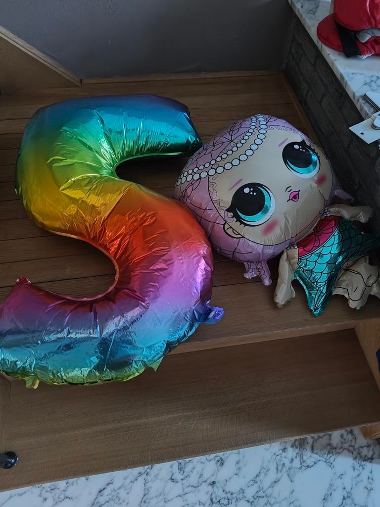 Gratis ballonnen, Kinderen en Baby's, Speelgoed | My Little Pony, Ophalen
