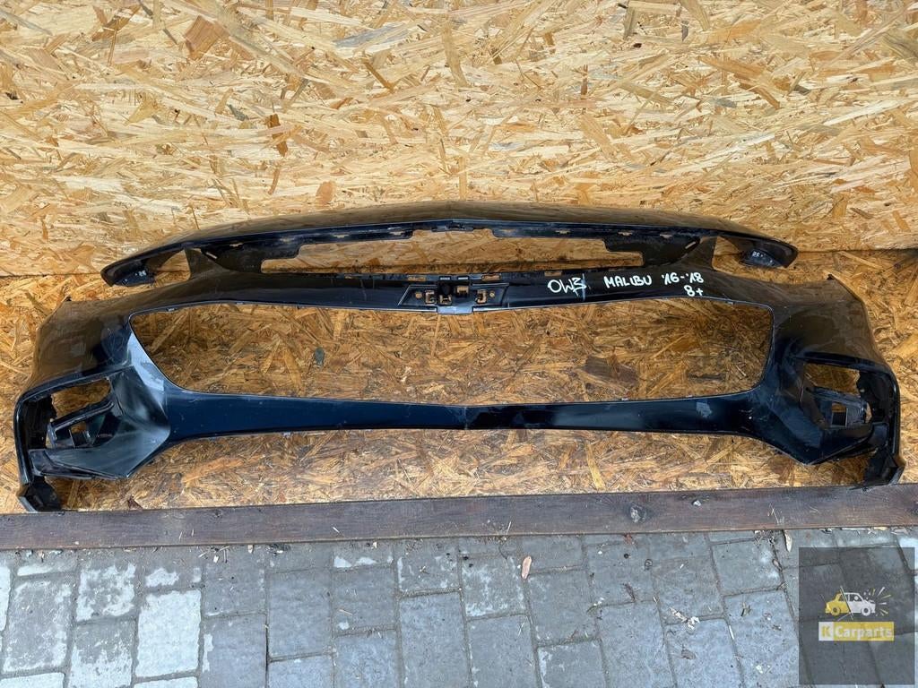 Chevrolet Malibu V 16-18 voorbumper, Gebruikt, Info@gm.com, Chevrolet, Bumper