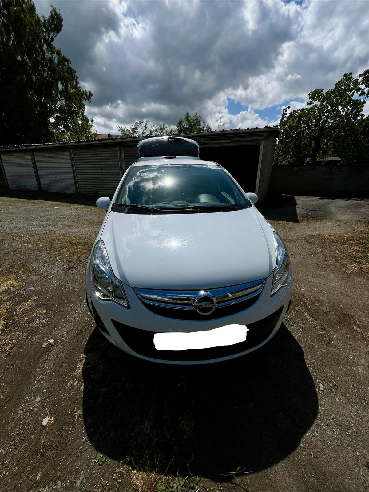 Opel Corsa D, Achat, 14 cm³, Noir, 5 portes
