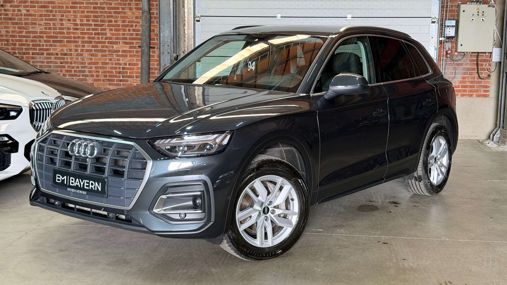 Audi Q5 PHEV 50 TFSIe Quattro Garantie Automaat Plug in Hy, Autos, Audi, Achat, Euro 6, Entreprise, Q5