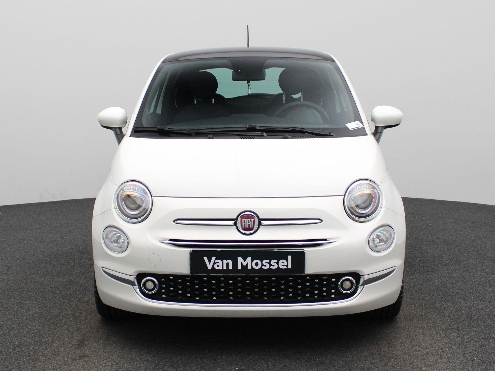 Fiat 500 1.0 Hybrid 70 Dolcevita, Autos, Fiat, Achat, 980 kg, Entreprise, 69 ch