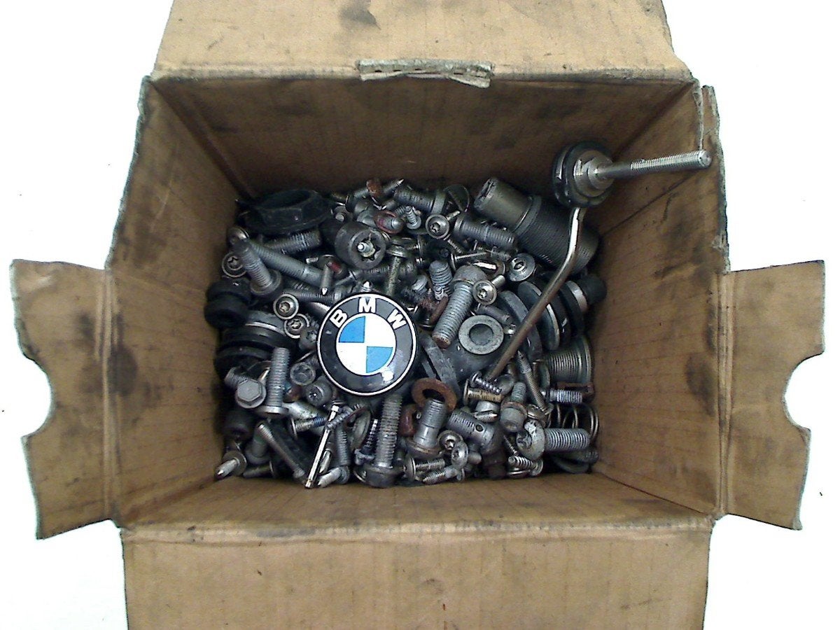 BOUT BMW K 1600 GT + GTL (K1600GT K1600GTL K48) (01-2011/-), Dhr. S. di Majo, Gebruikt, Info@cama-motorparts.nl, P.J. Troelstraweg 8 8
3144 CX  MAASSLUIS, NL
