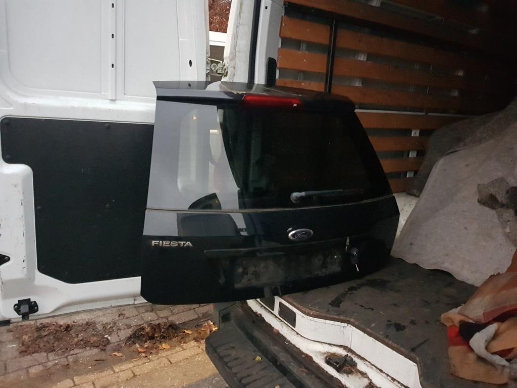 FORD FIESTA ACHTERKLEP  BJ 2002 TOT 2008, Gebruikt, -, Ophalen of Verzenden, Achter