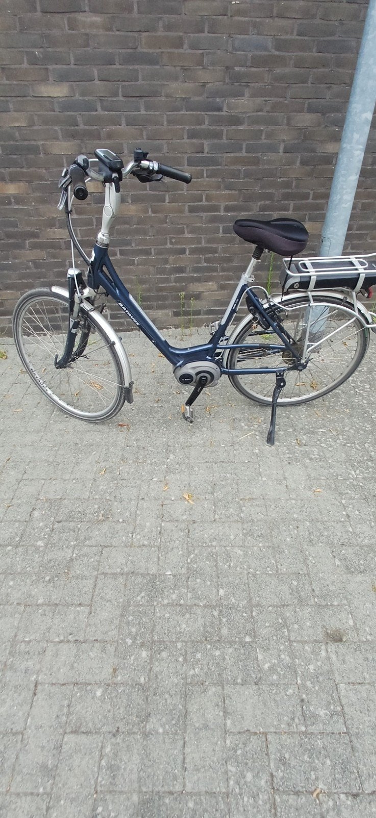Elektrische fiets batavus, Fietsen en Brommers, Elektrische fietsen, Ophalen, Batavus