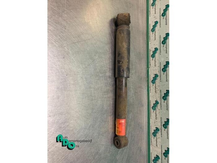 Schokdemper links-achter van een Opel Astra (Astra H 04-), Gebruikt, -, -, Opel
