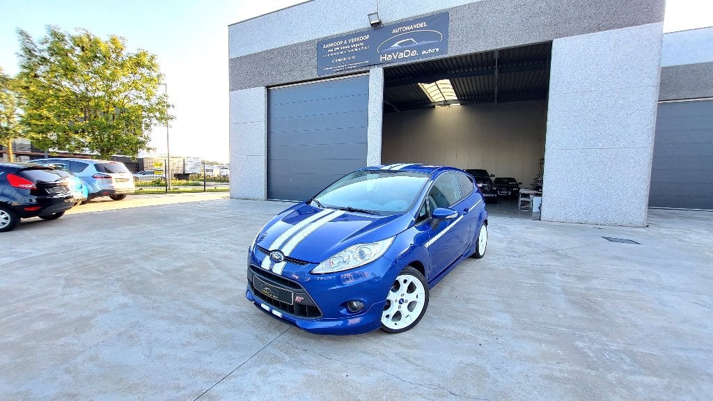 Ford Fiesta S 1.6 Essence Euro 5 SPORT 135 ch avec Controle, Euro 5, Achat, https://public.car-pass.be/vhr/9c7f9f11-5f1d-470a-92bc-324d0d41c8b6