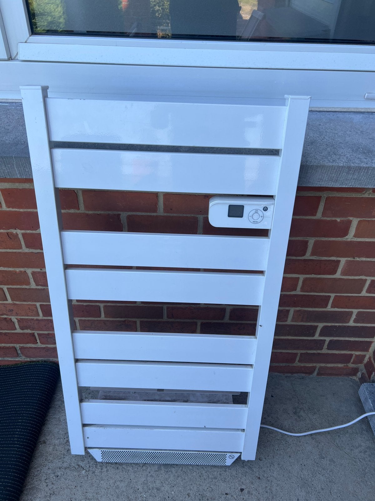 Petit radiateur électrique, Enlèvement ou Envoi, Comme neuf, Radiateur