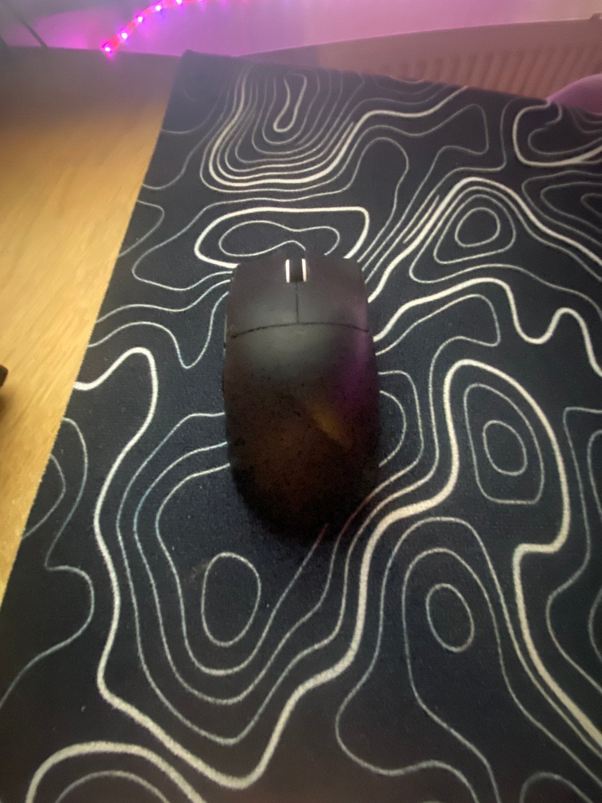 Gaming keyboard+ muis, Computers en Software, Muismatten, Ophalen of Verzenden, Zo goed als nieuw