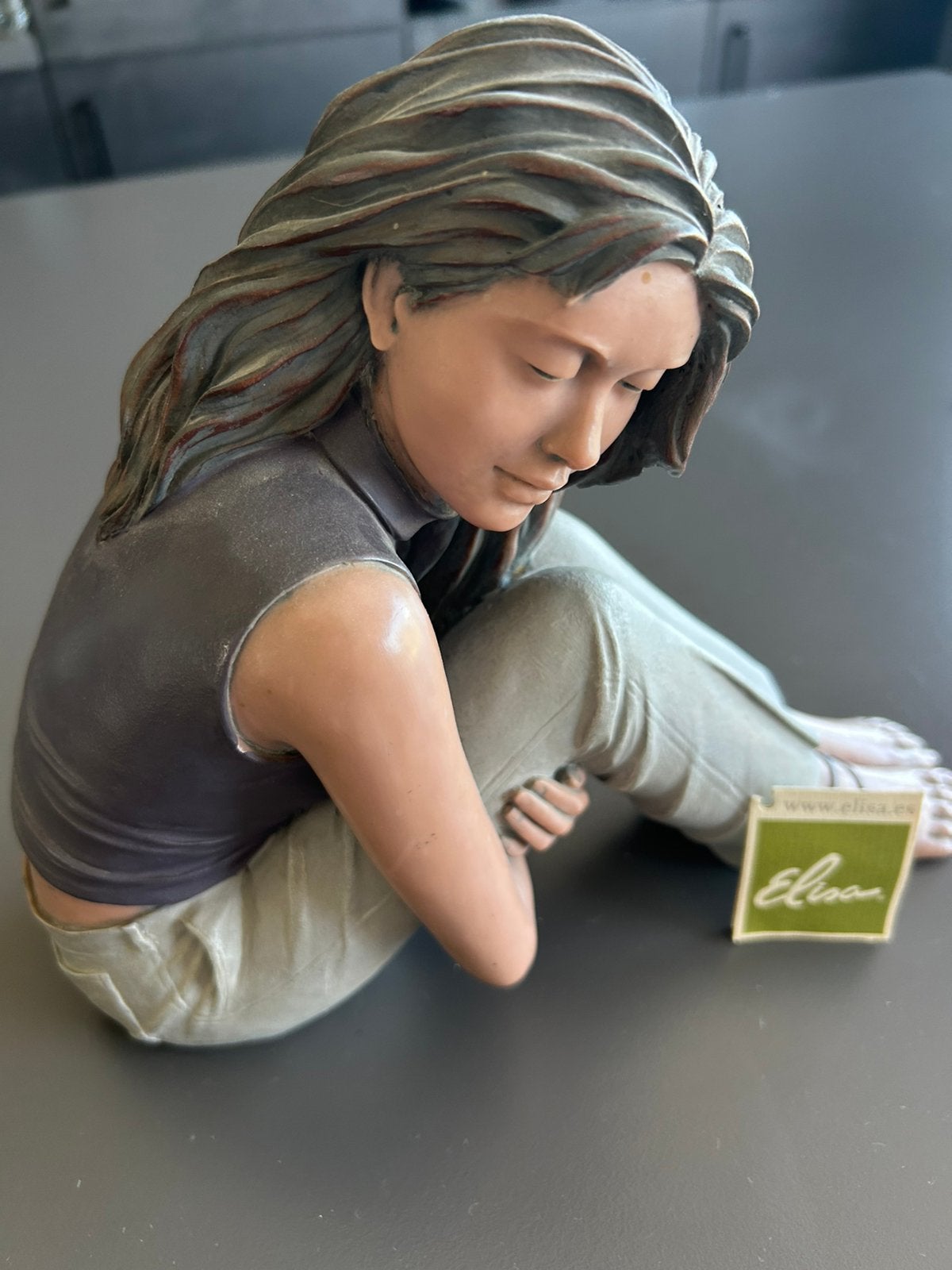 Posture Elisa authentique, Collections, Enlèvement, Comme neuf