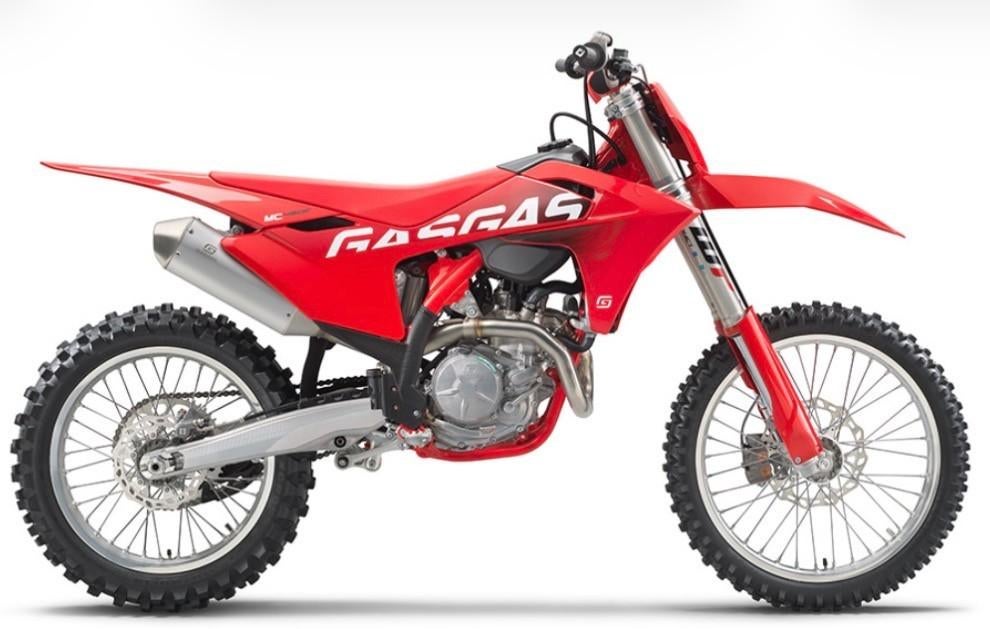 PROMO OVERJAARSE GASGAS & HUSQVARNA MOTOREN, Motoren, Bedrijf, Sport, GAS GAS