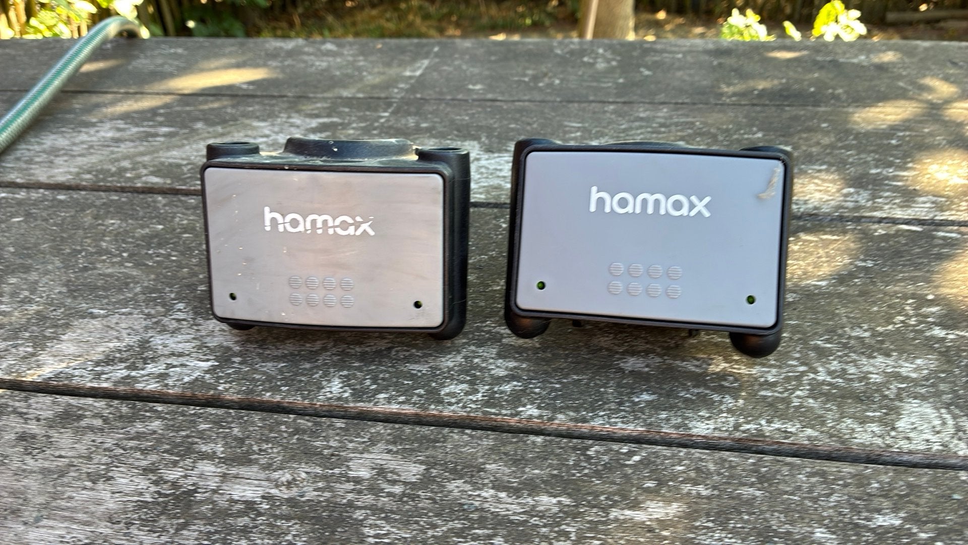 Hamax houder, Fietsen en Brommers, Ophalen
