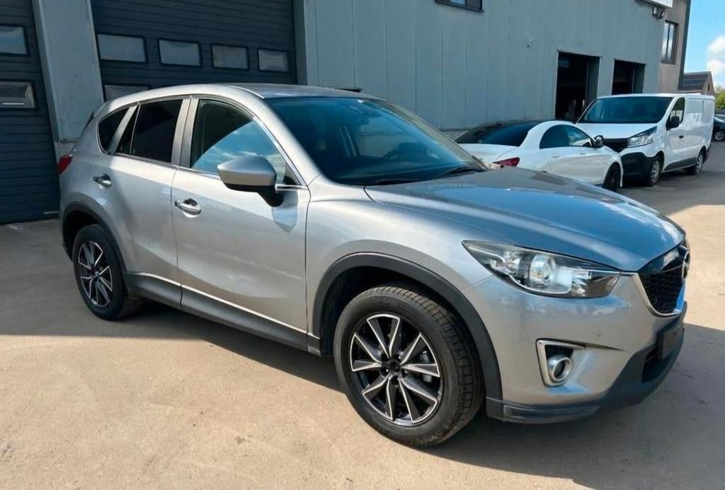 ✳️️ Mazda CX5, Euro 6, Automaat, 2014 ️✳️, Autos, Mazda, Particulier, CX-5, Jantes en alliage léger, Diesel, Euro 6, 5 portes