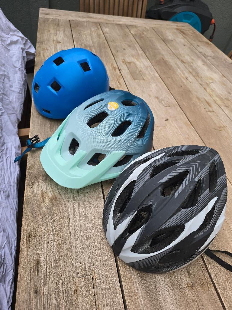 Kinder fietshelm, Fietsen en Brommers, Ophalen, Nieuw, M, Jongen of Meisje