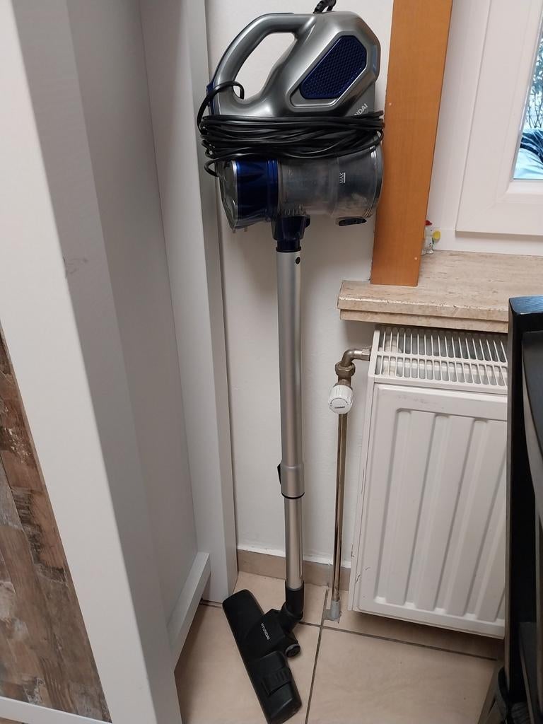 Steelstofzuiger Hyundai, Elektronische apparatuur, Ophalen