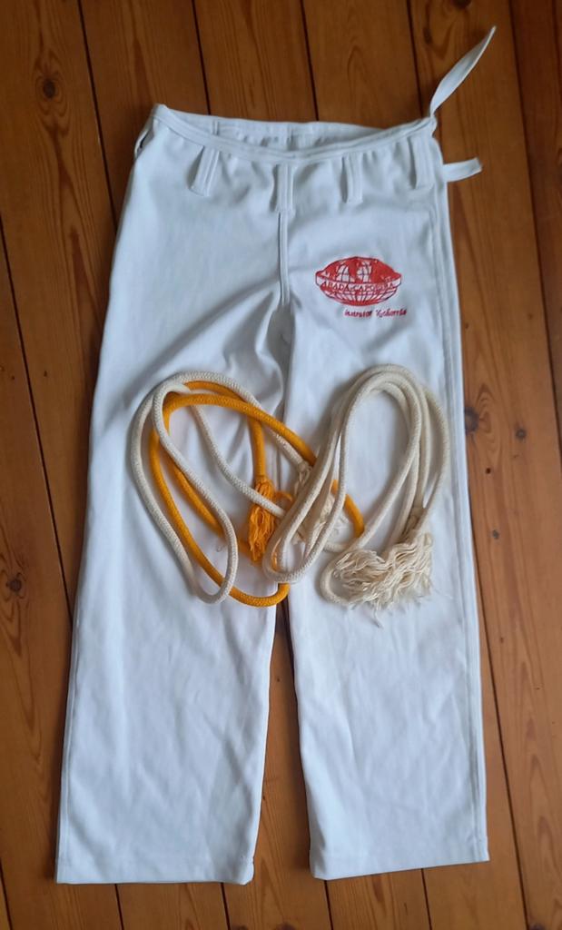 Abada capoeira - pantalon 10-12 ans, Ophalen, Overige