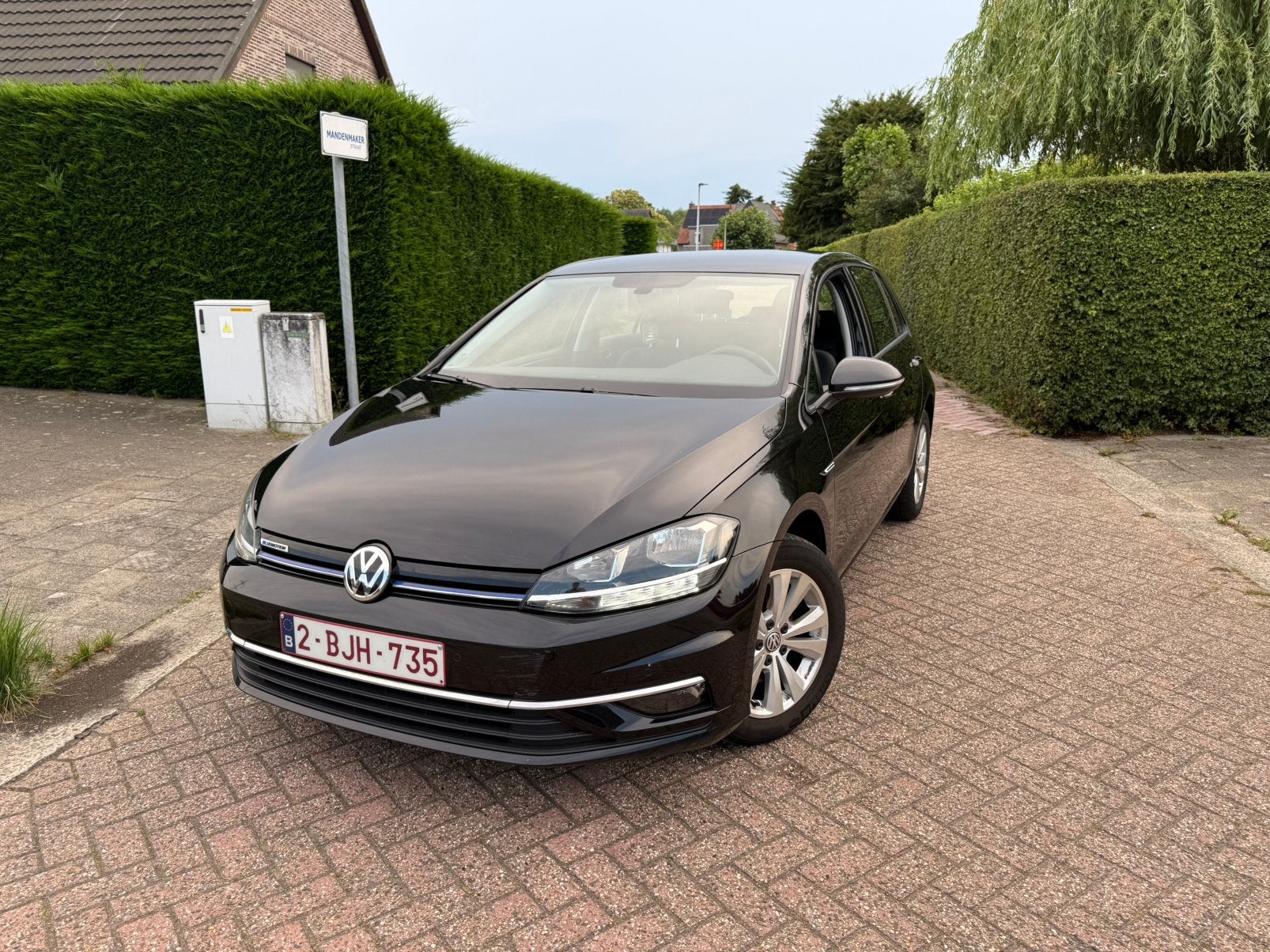 Volkswagen Golf 7 1.5 TGI automatique, Achat, Euro 6, Automatique, Essence