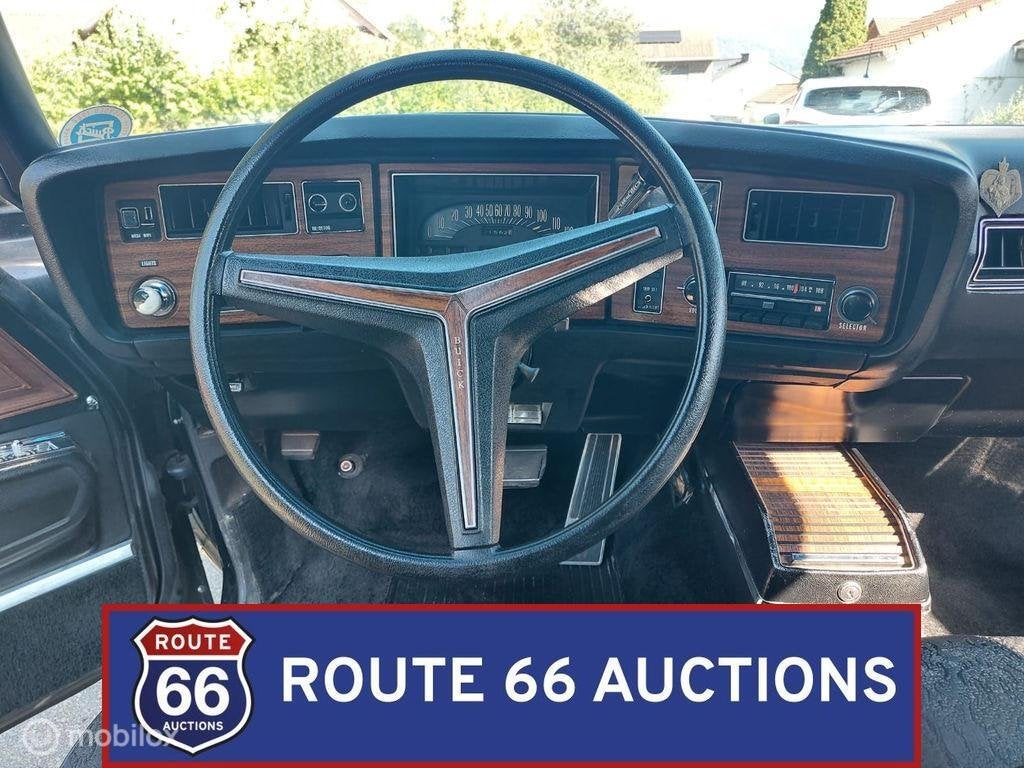 Buick Electra 225 Custom Limited | 1973 | Route 66 Auctions, foto 7