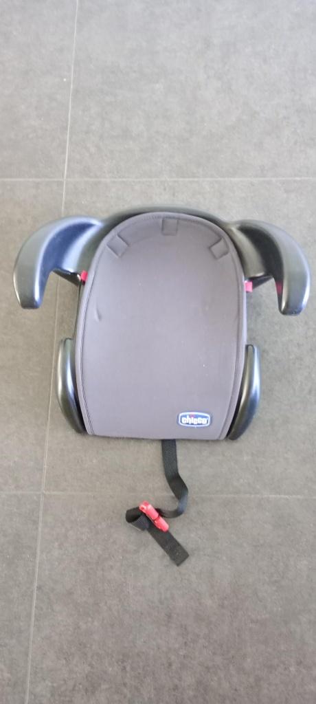 auto stoelverhoger Chicco, Kinderen en Baby's, Autostoeltjes, Autogordel, 15 t/m 36 kg, Ophalen of Verzenden, Zo goed als nieuw