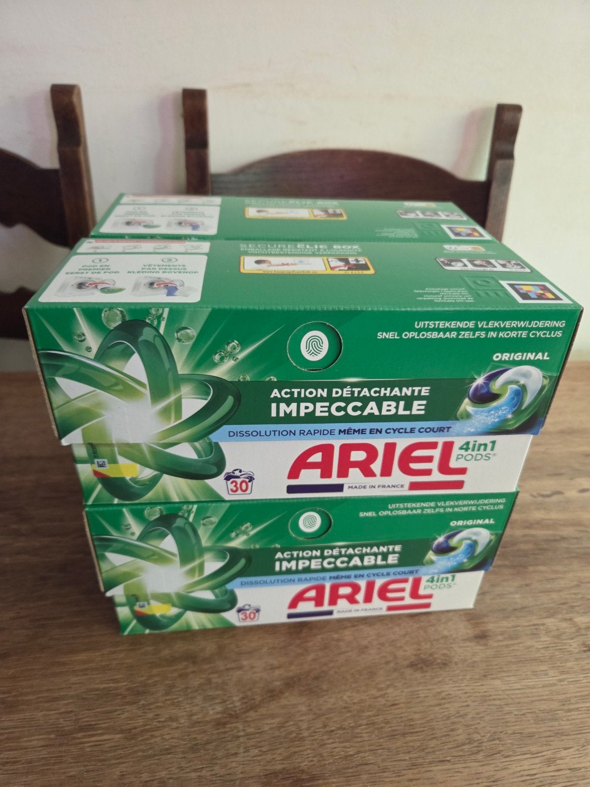 Ariel waspods 120pods, Huis en Inrichting, Ophalen