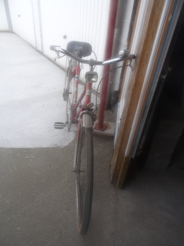 velo de femme vintage GIRARDENGO, Vélos & Vélomoteurs, Enlèvement, Utilisé, Vitesses