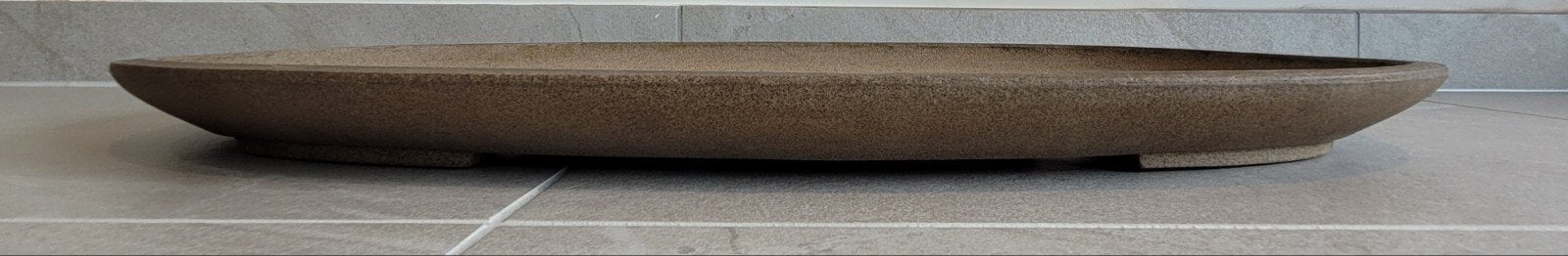 Tokoname bonsai pot - Zenigo, Tuin en Terras, Ophalen of Verzenden