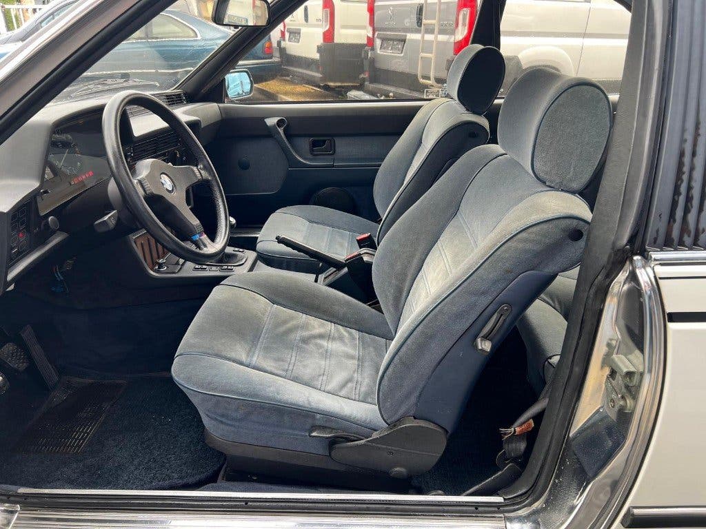 BMW M635CSi, foto 12