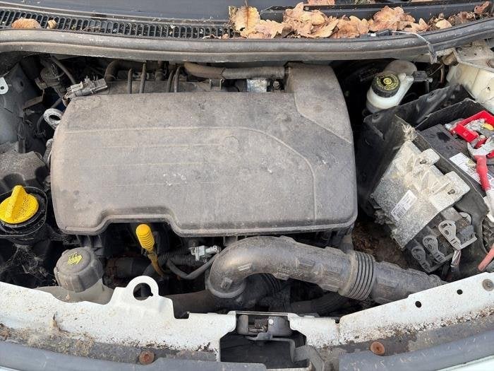 Motor van een Renault Twingo, Auto-onderdelen, Gebruikt, -, Renault, -