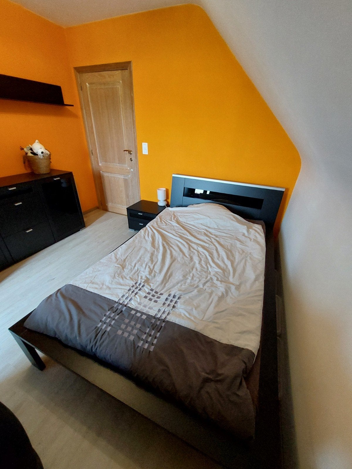 jeugdkamer student kot, Huis en Inrichting, Ophalen, Zo goed als nieuw