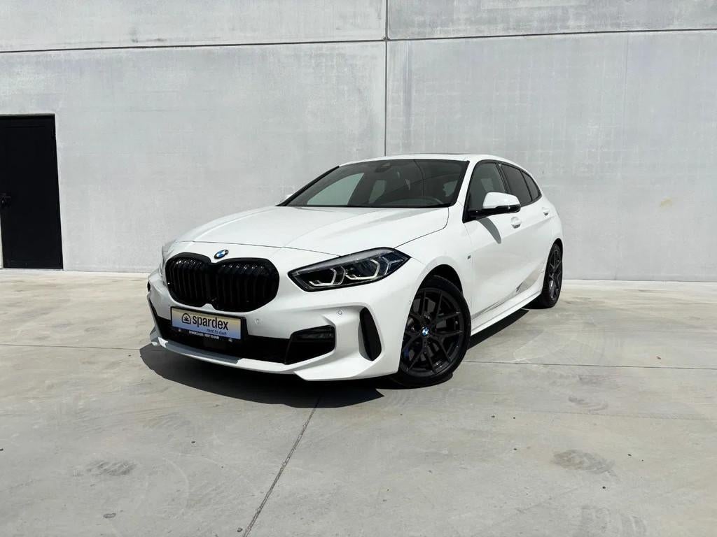 BMW 1-serie 118i | M-Pack | Leasing (automatique), Autos, 100 kW, Achat, Euro 6, Entreprise