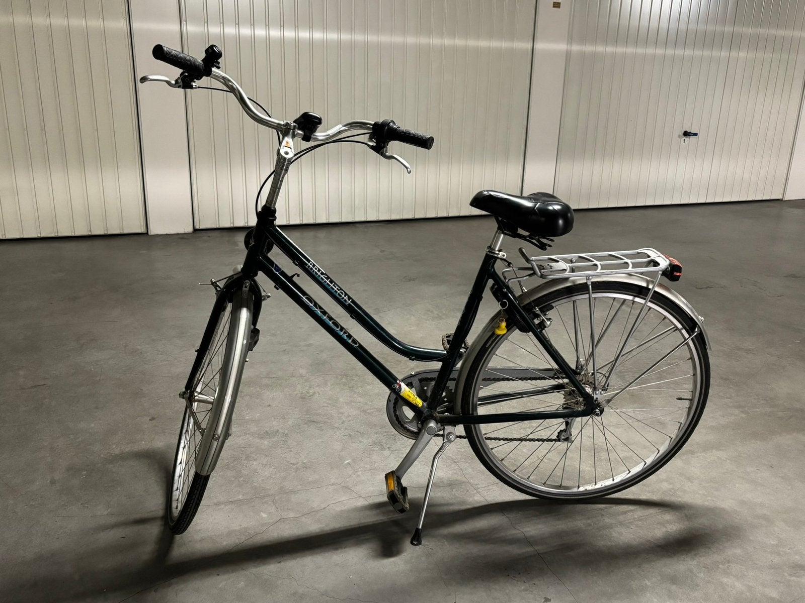 Degelijke Oxford damesfiets - ideaal voor studenten, Velgrem, (Extra) lage instap, Ophalen, Overige merken