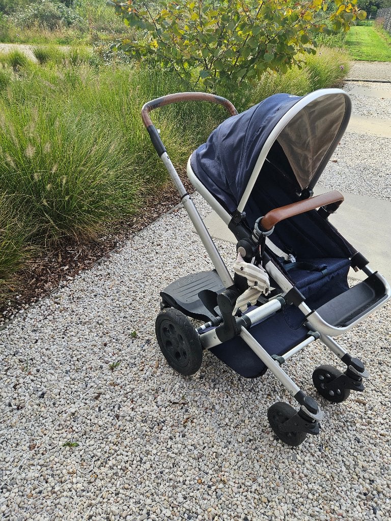 Joolz day, Kinderen en Baby's, Buggy's, Ophalen, Gebruikt, Overige merken, Regenhoes
