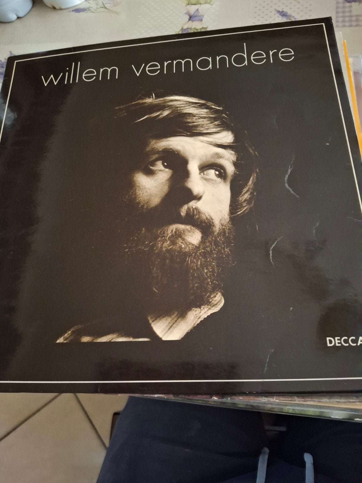 Willem vermandere 1971, Verzenden