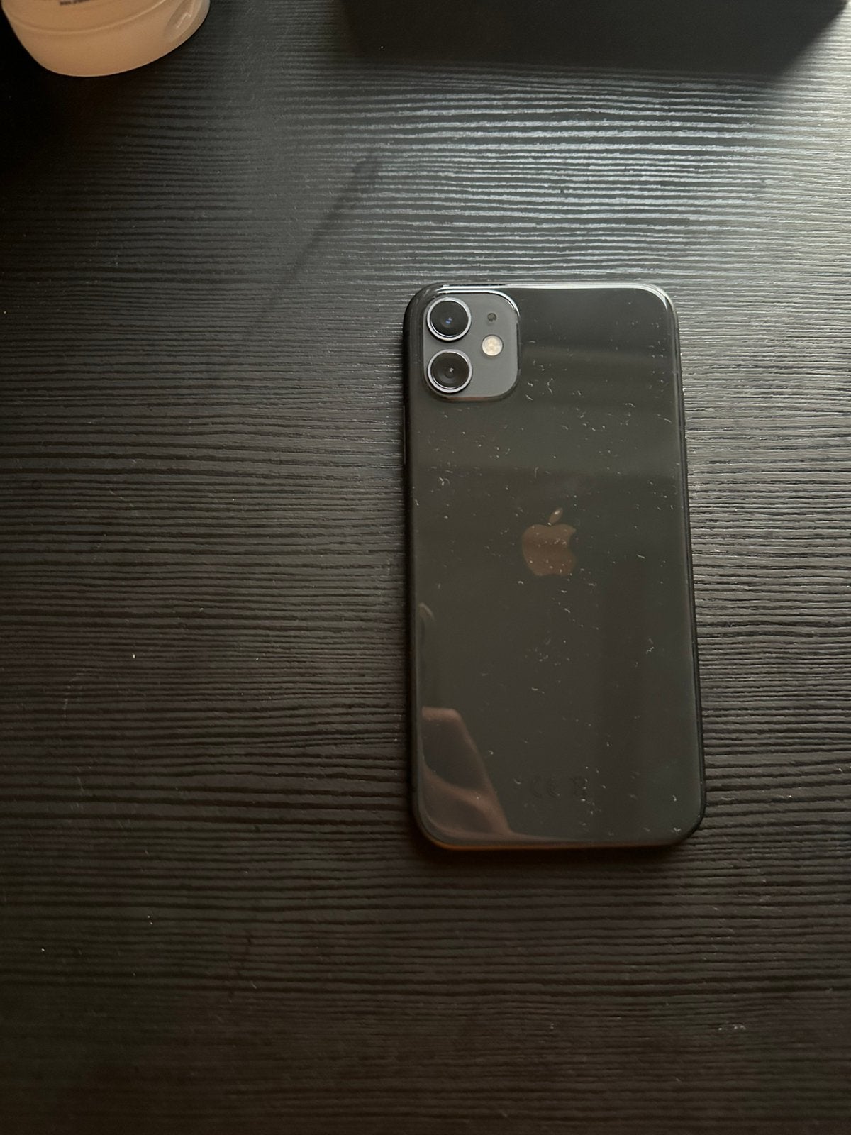 iPhone 11 zwart 64gb, Télécoms, Enlèvement ou Envoi, Comme neuf, Noir, IPhone 11
