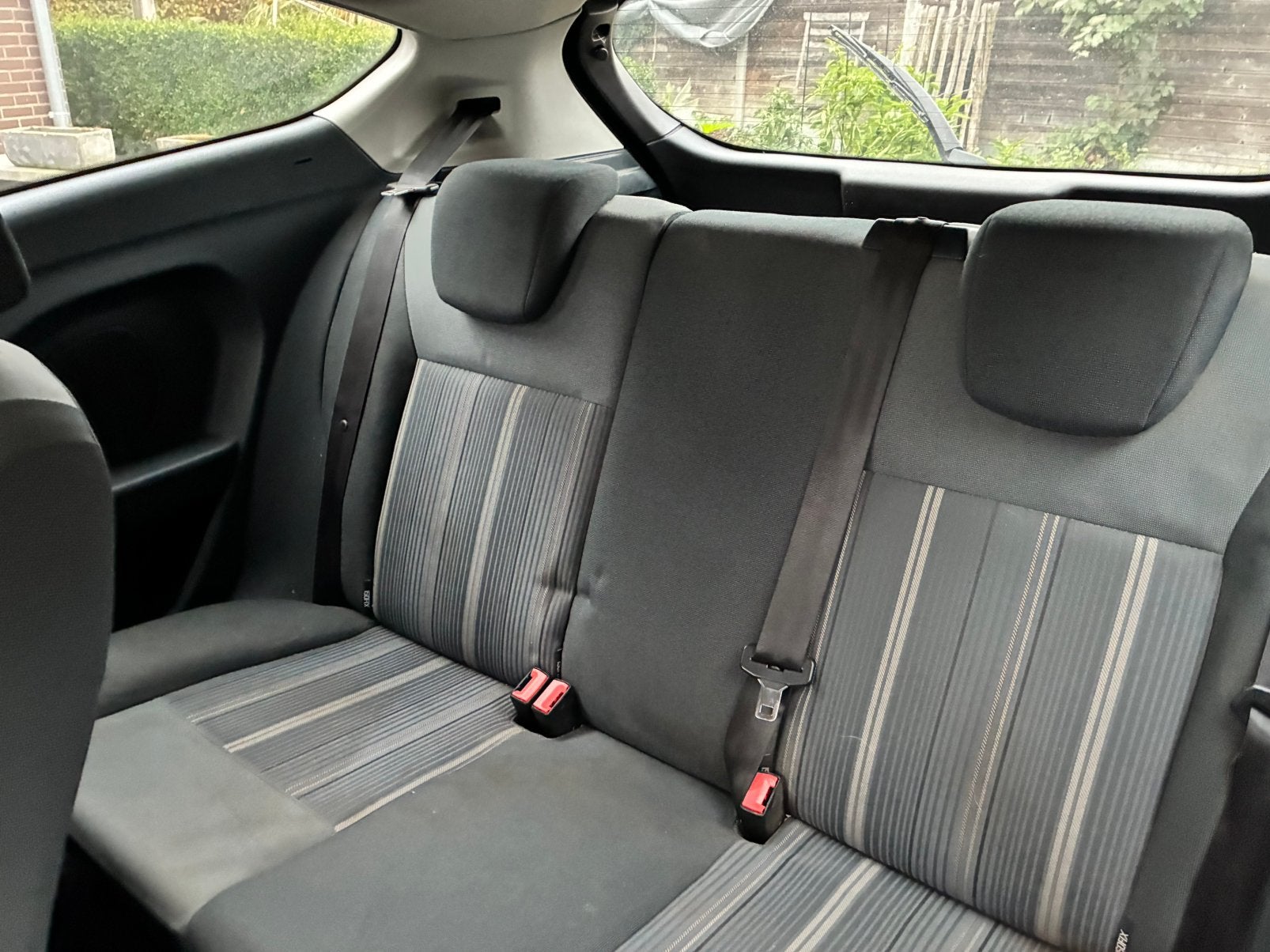 Ford fiesta te koop, Auto's, Voorwielaandrijving, Stof, Blauw, Handgeschakeld