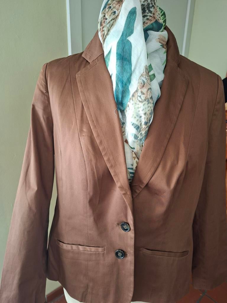 Blazer voor dames grote maten, Ophalen of Verzenden